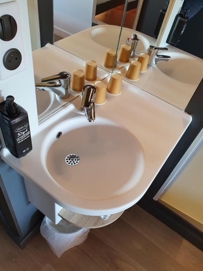 Ibis Budget Coutances Exterior foto