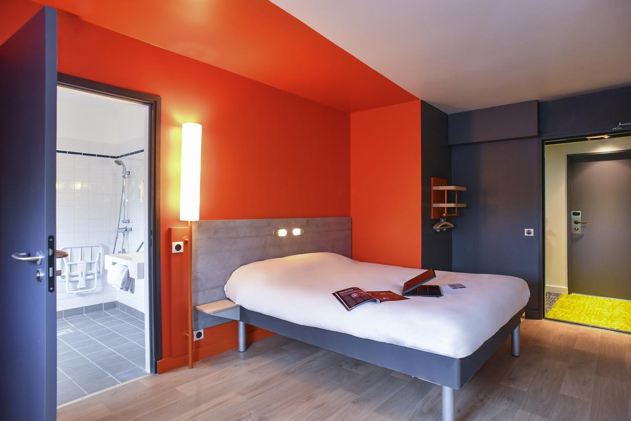 Ibis Budget Coutances Exterior foto