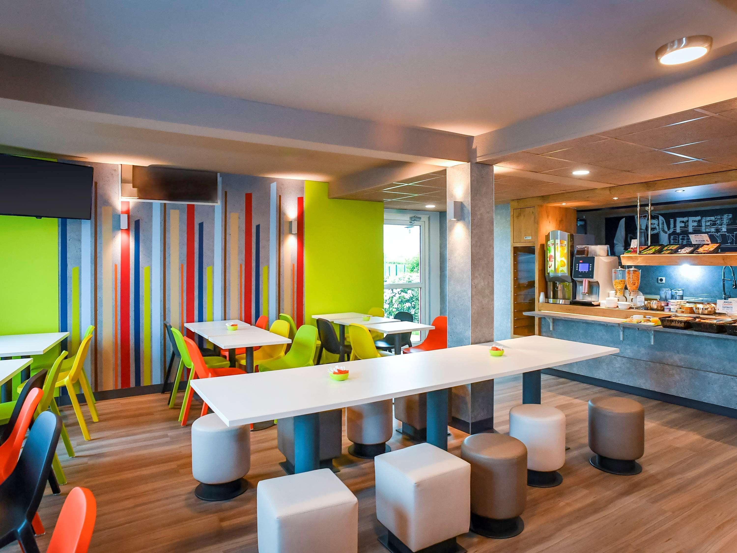 Ibis Budget Coutances Exterior foto