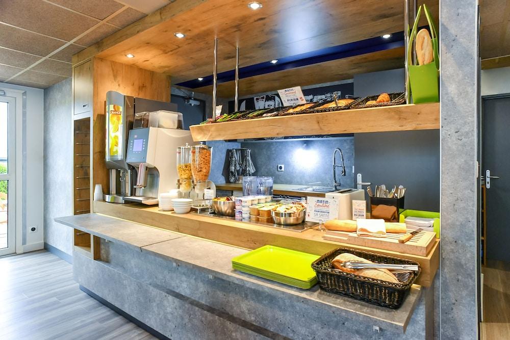 Ibis Budget Coutances Exterior foto