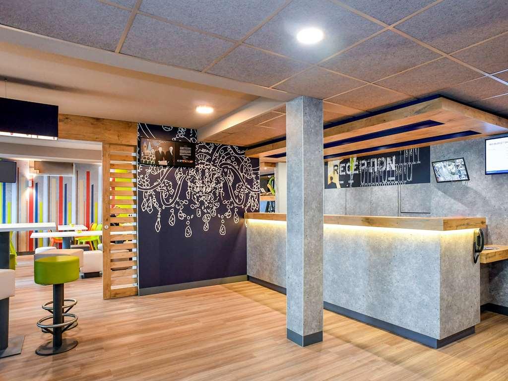 Ibis Budget Coutances Exterior foto