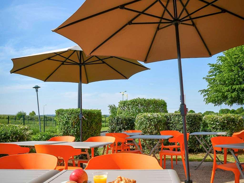 Ibis Budget Coutances Einrichtungen foto