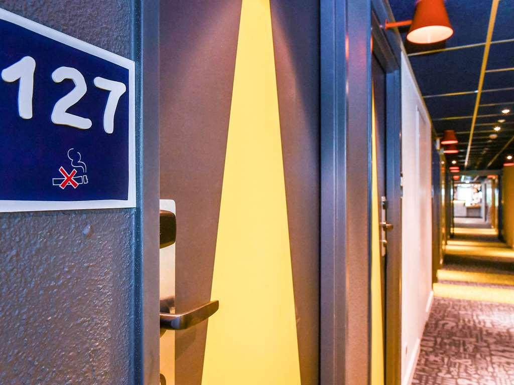 Ibis Budget Coutances Exterior foto