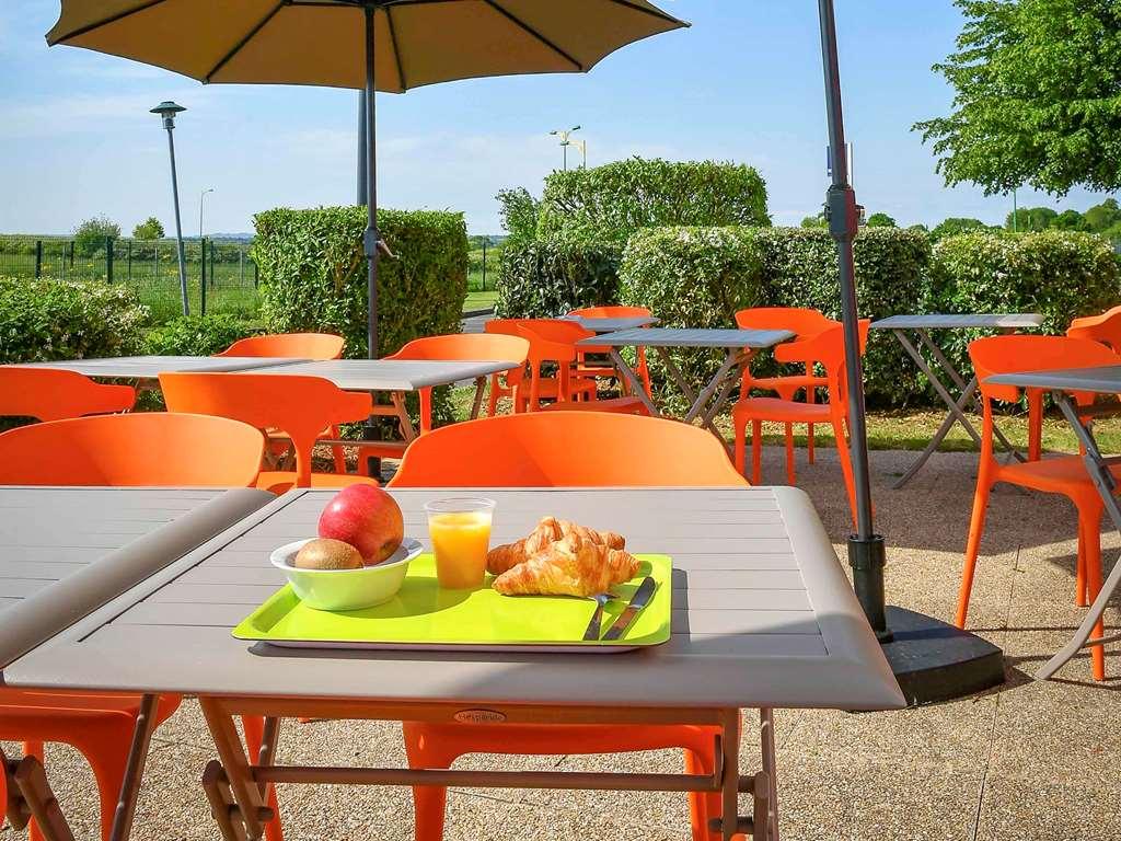Ibis Budget Coutances Exterior foto