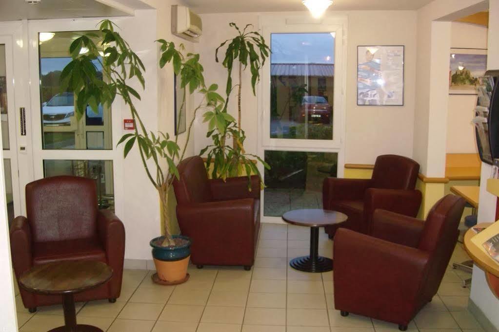 Ibis Budget Coutances Exterior foto