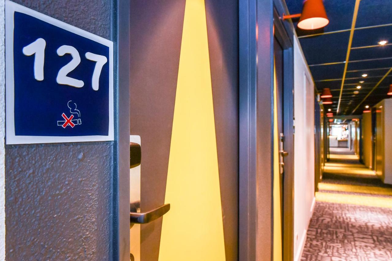 Ibis Budget Coutances Exterior foto