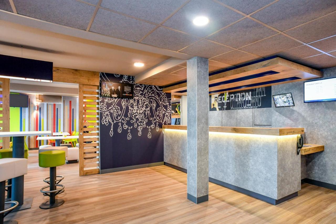 Ibis Budget Coutances Exterior foto