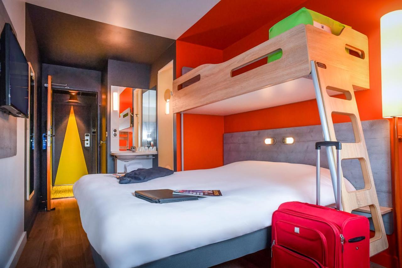 Ibis Budget Coutances Exterior foto