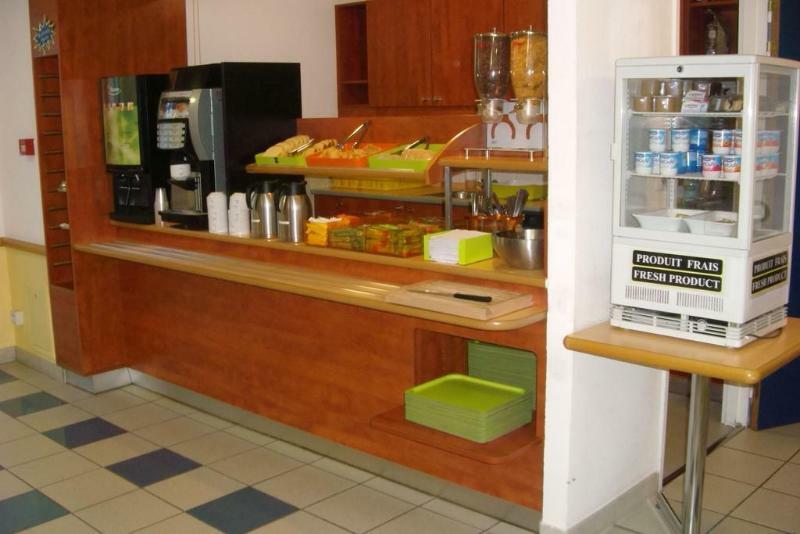 Ibis Budget Coutances Exterior foto