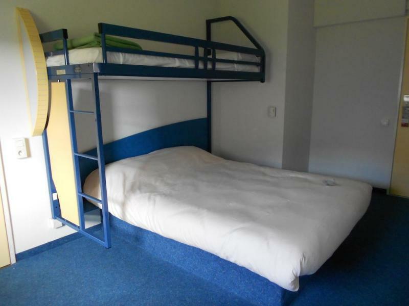 Ibis Budget Coutances Exterior foto