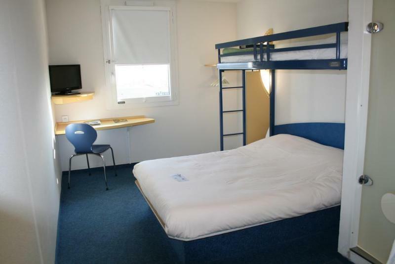 Ibis Budget Coutances Exterior foto
