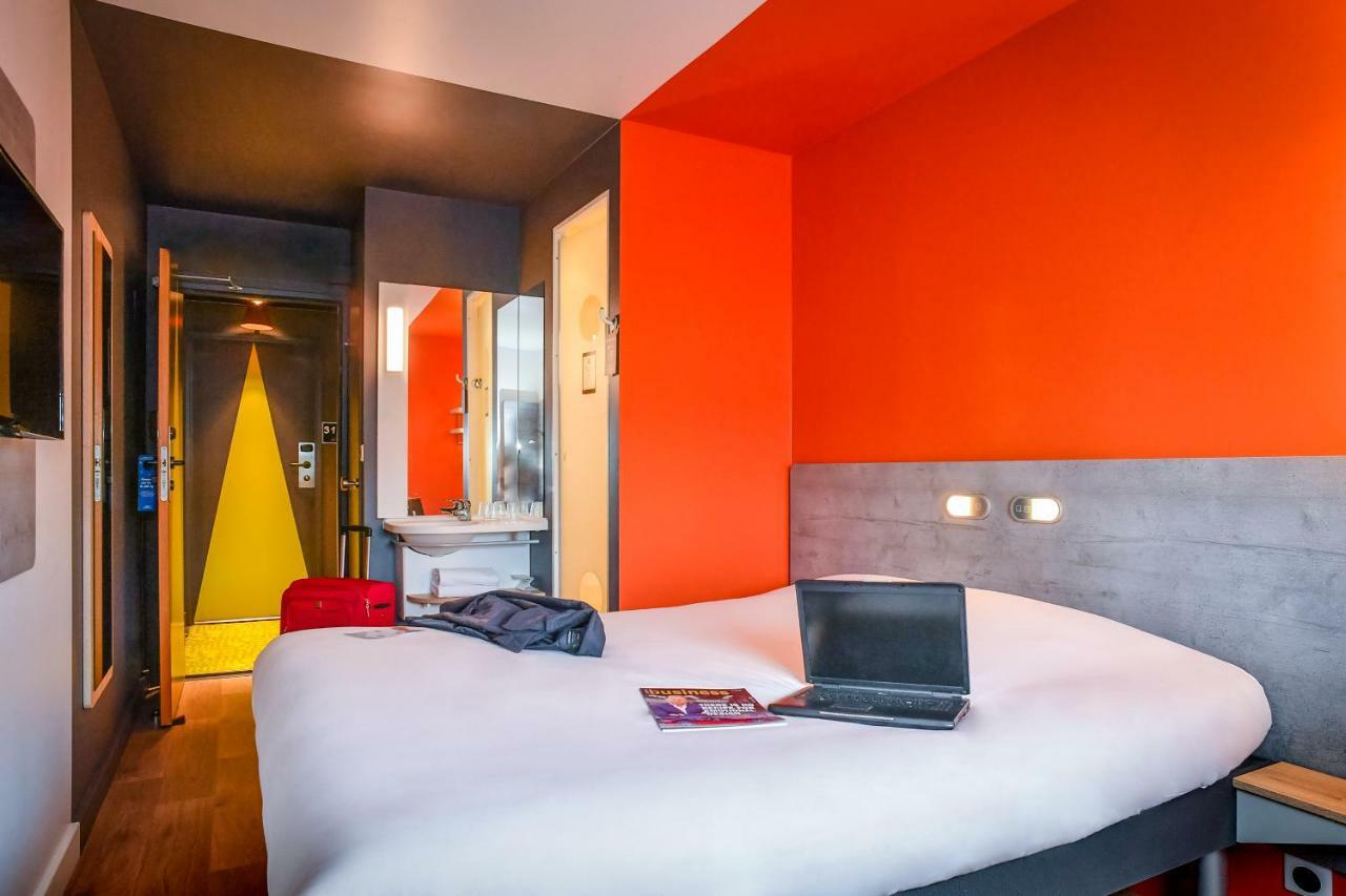 Ibis Budget Coutances Exterior foto